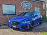 USED 2018 18 JAGUAR XF 3.0d V6 S Sportbrake 5dr Diesel Auto Euro 6 (s/s) (300 ps) 
