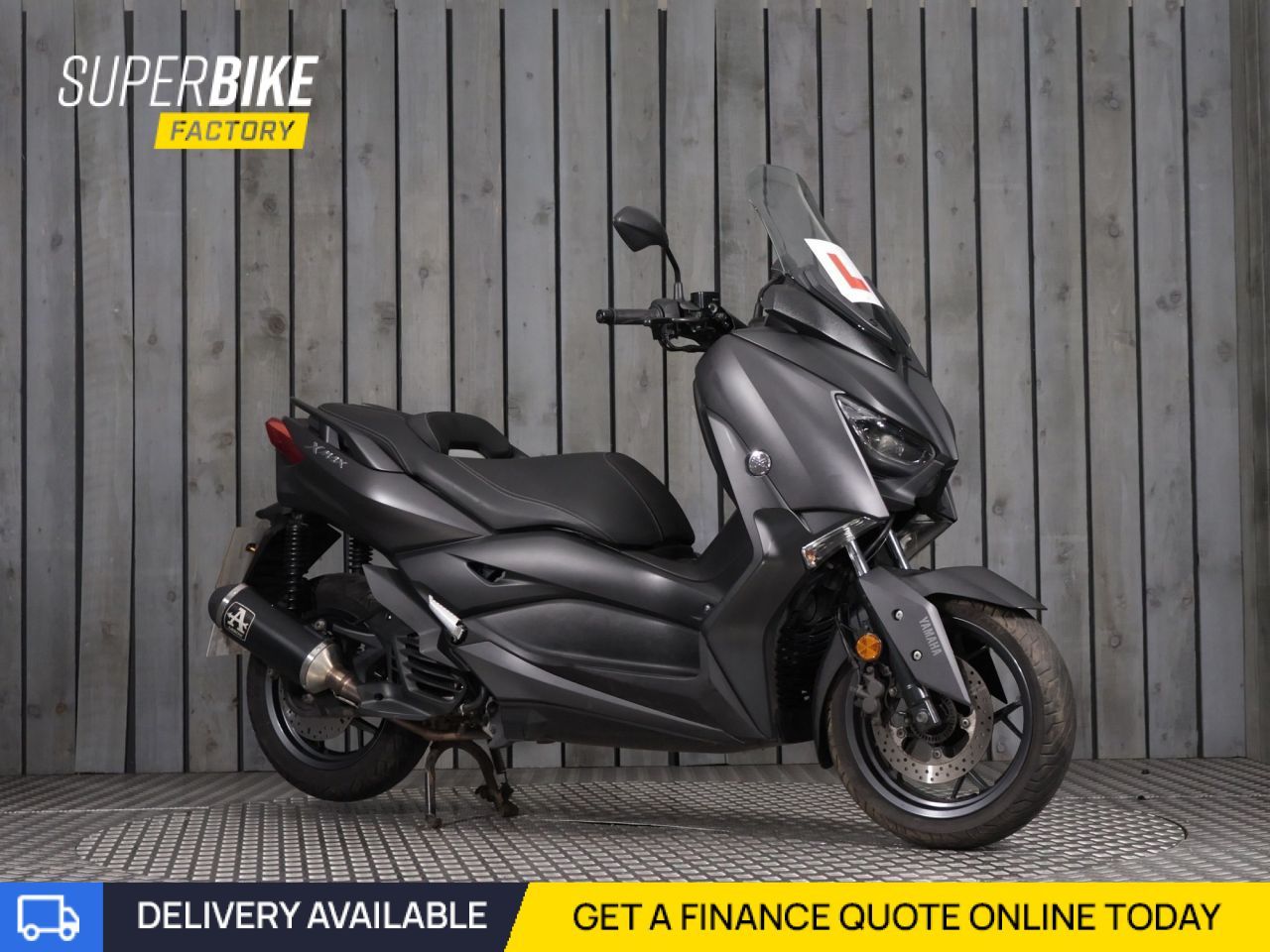 YAMAHA XMAX 125XMAX 125