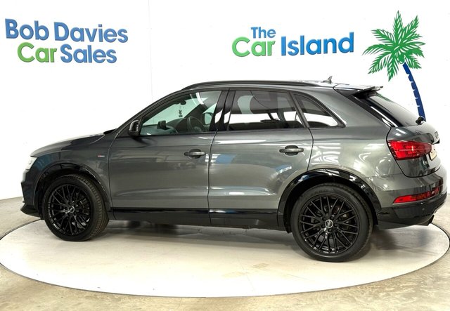 2018 AUDI Q3 1.4 TFSI CoD Black Edition SUV 5dr Petrol S Tronic Euro 6 (s/s) (150 ps) - Photo 6