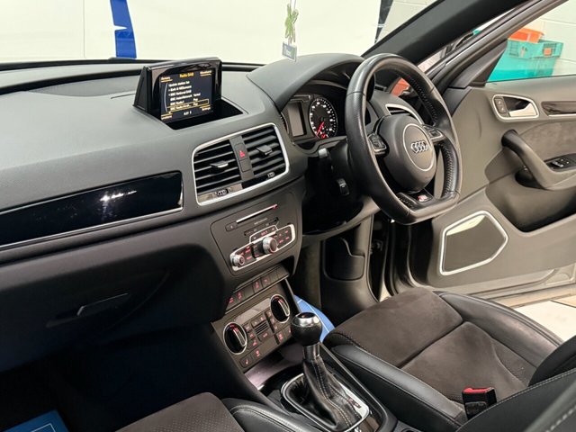 2018 AUDI Q3 1.4 TFSI CoD Black Edition SUV 5dr Petrol S Tronic Euro 6 (s/s) (150 ps) - Photo 4