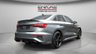 USED 2023 23 AUDI A3 1.0 TFSI 30 S line Saloon 4dr Petrol S Tronic Euro 6 (s/s) (110 ps)  RED CALIPERS | BODYKIT