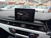 USED 2018 18 AUDI A5 2.0 TDI S line Coupe 2dr Diesel S Tronic Euro 6 (s/s) (190 ps) 