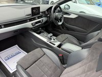USED 2018 18 AUDI A5 2.0 TDI S line Coupe 2dr Diesel S Tronic Euro 6 (s/s) (190 ps) 