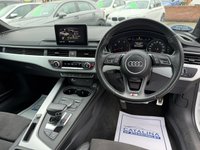 USED 2018 18 AUDI A5 2.0 TDI S line Coupe 2dr Diesel S Tronic Euro 6 (s/s) (190 ps) 