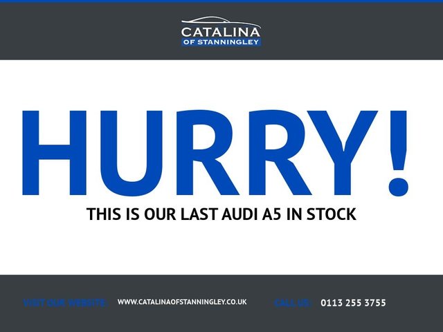 2018 Audi A5 2L S Line 2dr - Photo 2