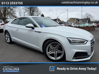 2018 AUDI A5