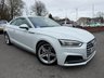 USED 2018 18 AUDI A5 2.0 TDI S line Coupe 2dr Diesel S Tronic Euro 6 (s/s) (190 ps) 