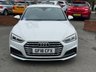 USED 2018 18 AUDI A5 2.0 TDI S line Coupe 2dr Diesel S Tronic Euro 6 (s/s) (190 ps) 