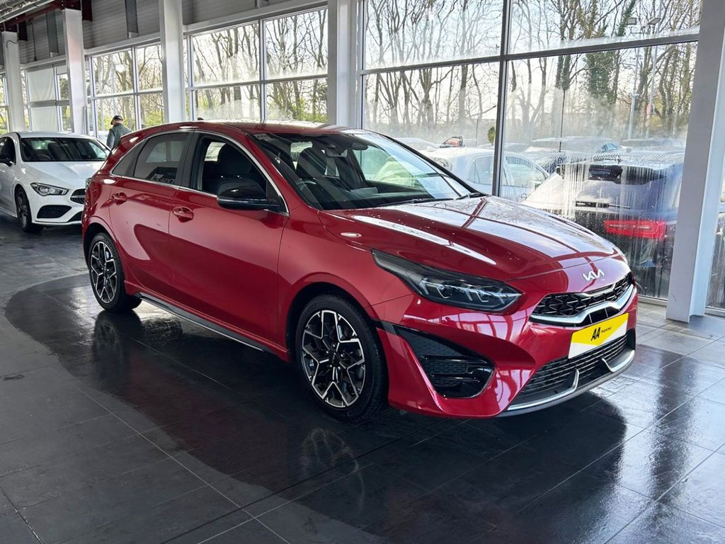 2024 KIA Ceed