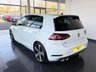 USED 2020 20 VOLKSWAGEN GOLF 2.0 TSI R Hatchback 5dr Petrol DSG 4Motion Euro 6 (s/s) (300 ps) F/S/H X5!! 2 FORMER OWNERS! F/S/H X5!! 2 FORMER OWNERS!