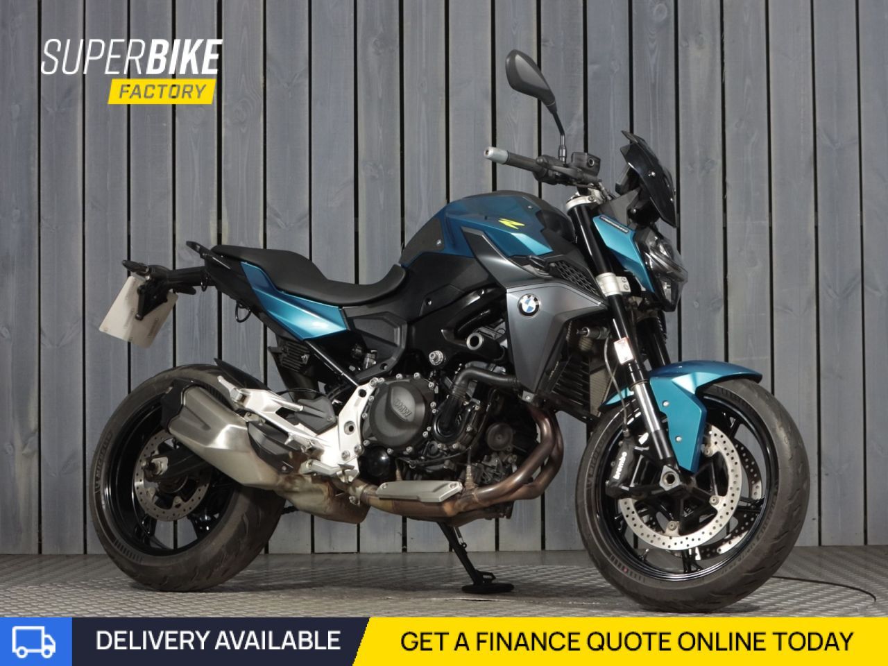 BMW F900RF900R