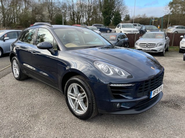 2015 Porsche Macan 2L null 5dr - Photo 3