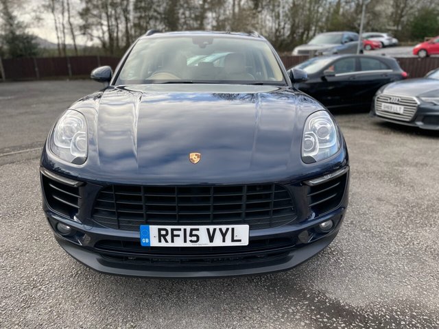 2015 Porsche Macan 2L null 5dr - Photo 4