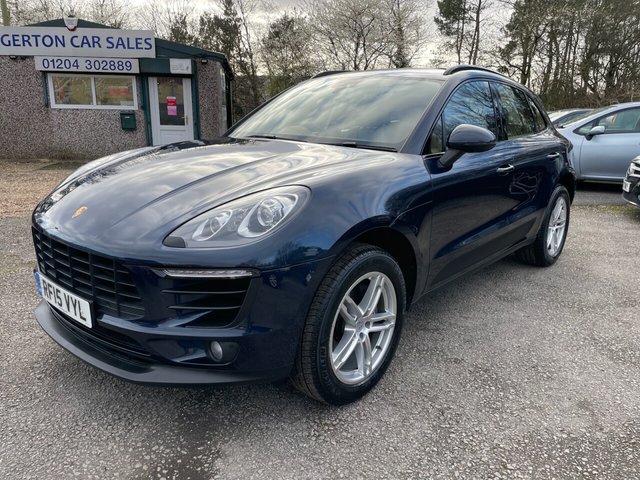 2015 Porsche Macan 2L null 5dr - Photo 5