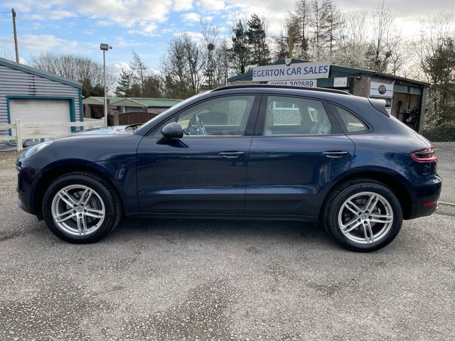 2015 Porsche Macan 2L null 5dr - Photo 6