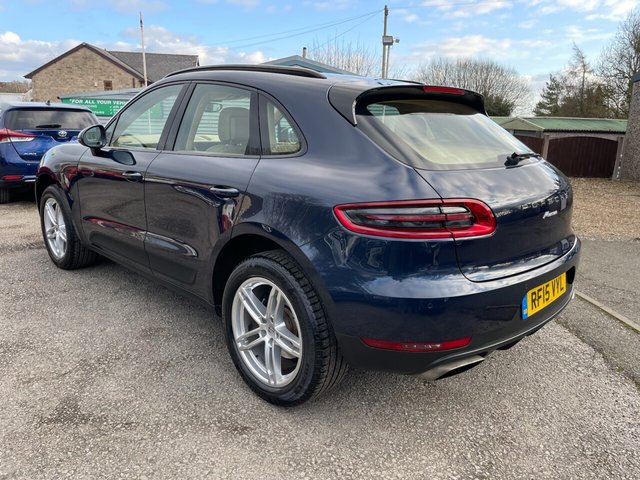 2015 Porsche Macan 2L null 5dr - Photo 7