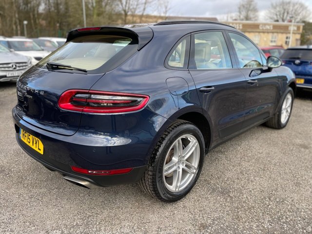 2015 Porsche Macan 2L null 5dr - Photo 9