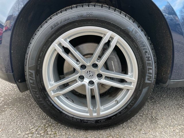 2015 Porsche Macan 2L null 5dr - Photo 12