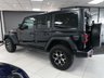 USED 2022 71 JEEP WRANGLER 2.0 GME Rubicon SUV 4dr Petrol Auto 4WD Euro 6 (s/s) (272 ps) VQ+ALPINE+TECH PK+1 OWNER+FJSH