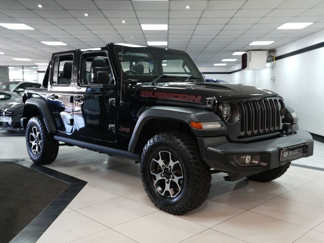 View our Jeep Wrangler 2.0 GME Rubicon SUV 4dr Petrol Auto 4WD Euro 6 (s/s) (272 ps)