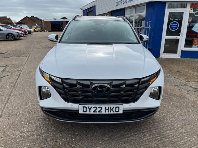 2022 HYUNDAI TUCSON 1.6 h T-GDi Ultimate SUV 5dr Petrol Hybrid Auto Euro 6 (s/s) (230 ps) - Photo 2