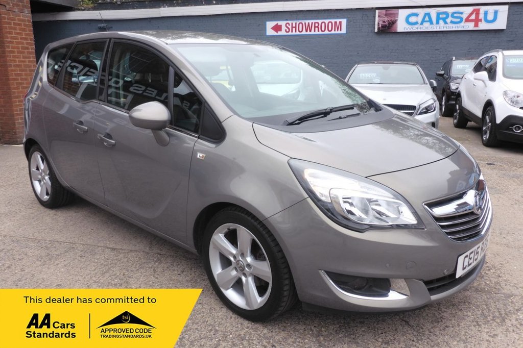 Vauxhall Meriva