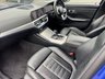 USED 2021 21 BMW 3 SERIES 2.0 320d MHT M Sport Saloon 4dr Diesel Hybrid Auto Euro 6 (s/s) (190 ps) HK AUDIO - HUD - MHEV