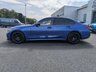 USED 2021 21 BMW 3 SERIES 2.0 320d MHT M Sport Saloon 4dr Diesel Hybrid Auto Euro 6 (s/s) (190 ps) HK AUDIO - HUD - MHEV