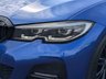 USED 2021 21 BMW 3 SERIES 2.0 320d MHT M Sport Saloon 4dr Diesel Hybrid Auto Euro 6 (s/s) (190 ps) HK AUDIO - HUD - MHEV