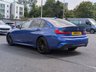 USED 2021 21 BMW 3 SERIES 2.0 320d MHT M Sport Saloon 4dr Diesel Hybrid Auto Euro 6 (s/s) (190 ps) HK AUDIO - HUD - MHEV