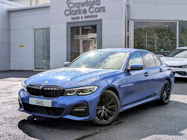 View our BMW 3 Series range