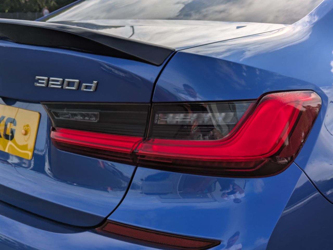 2021 BMW 3 SERIES 2.0 320d MHT M Sport Saloon 4dr Diesel Hybrid Auto Euro 6 (s/s) (190 ps) - vehicle photo 26 for sale on PureCar