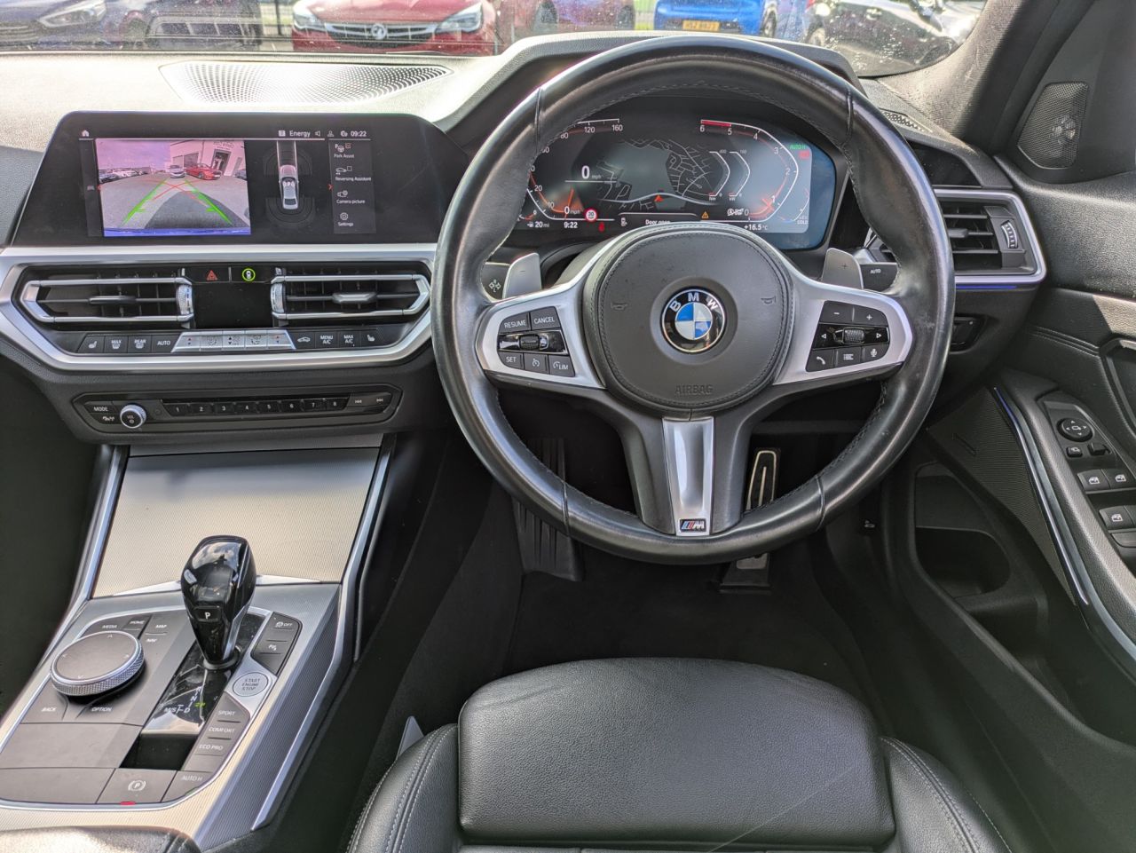 2021 BMW 3 SERIES 2.0 320d MHT M Sport Saloon 4dr Diesel Hybrid Auto Euro 6 (s/s) (190 ps) - vehicle photo 6 for sale on PureCar