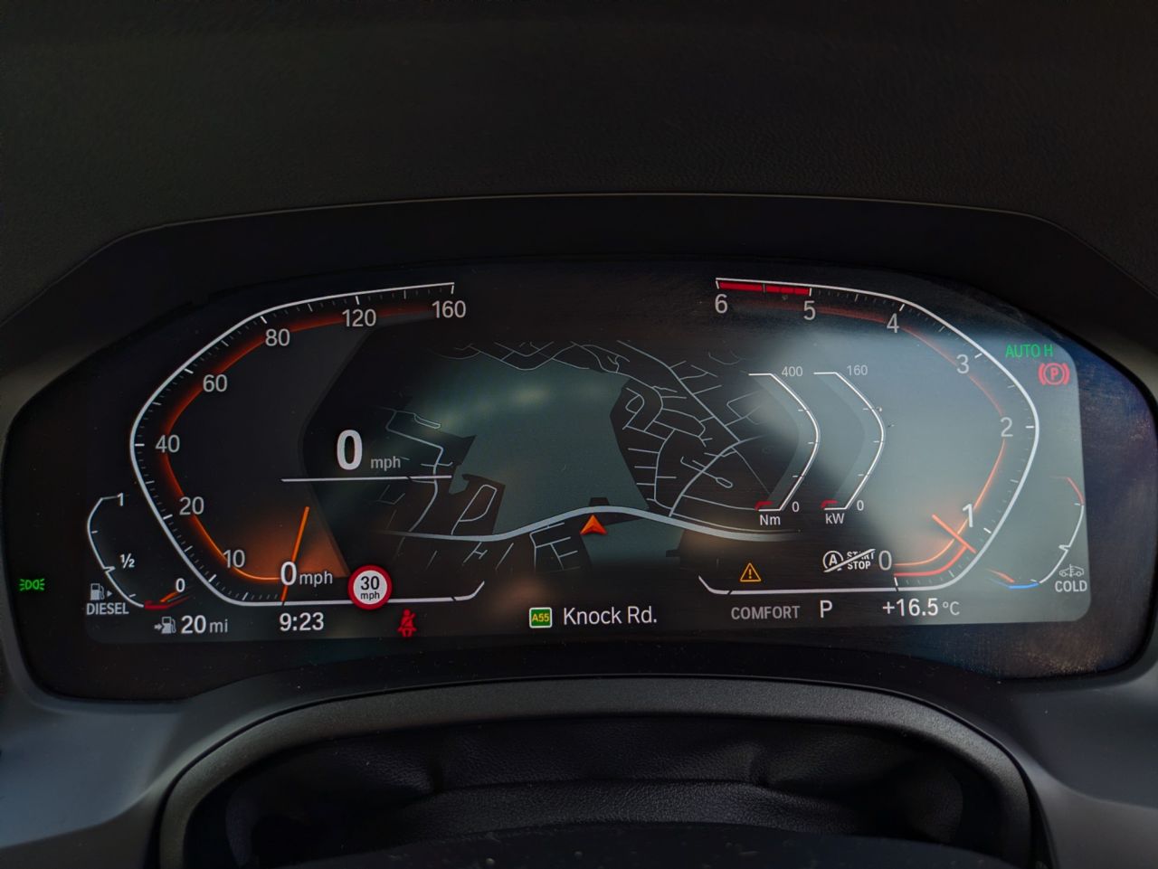 2021 BMW 3 SERIES 2.0 320d MHT M Sport Saloon 4dr Diesel Hybrid Auto Euro 6 (s/s) (190 ps) - vehicle photo 8 for sale on PureCar