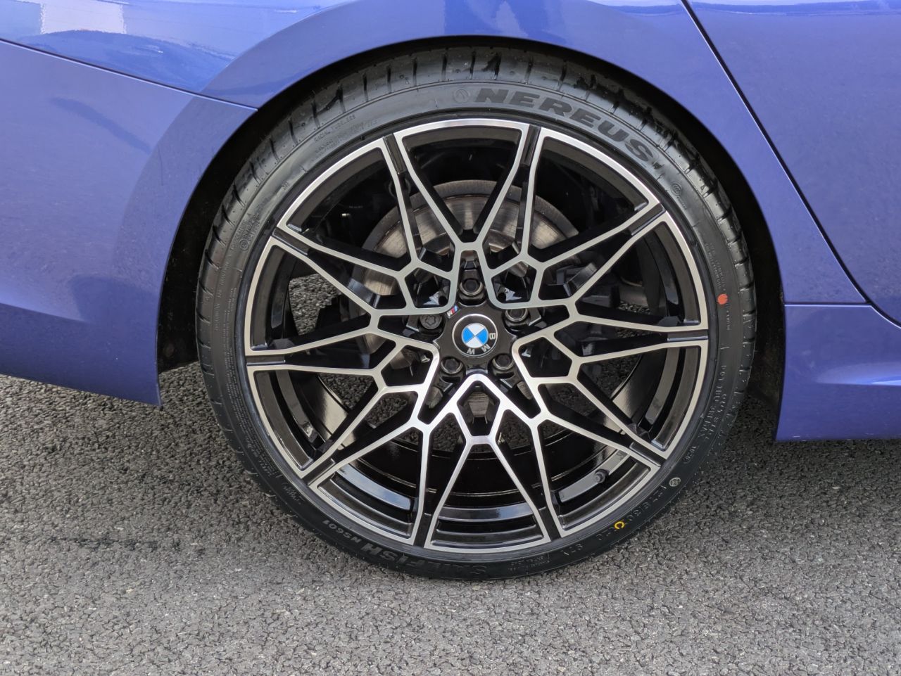 2021 BMW 3 SERIES 2.0 320d MHT M Sport Saloon 4dr Diesel Hybrid Auto Euro 6 (s/s) (190 ps) - vehicle photo 28 for sale on PureCar