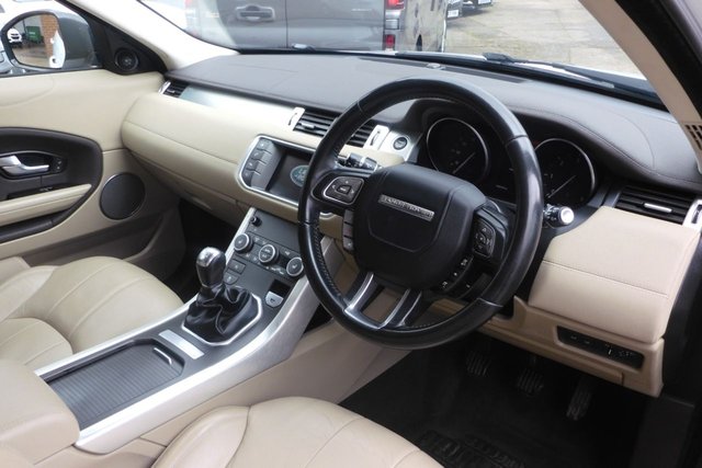 2016 Land Rover RANGE ROVER EVOQUE - Photo 4