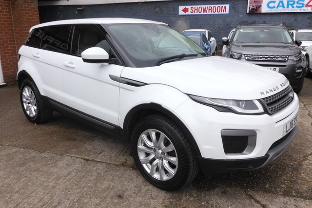 2016 Land Rover RANGE ROVER EVOQUE - Photo 7