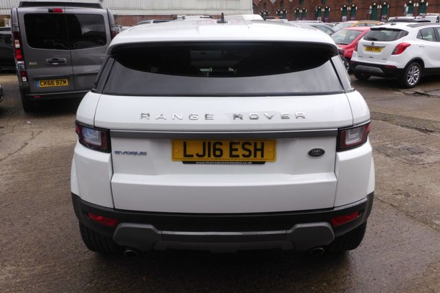 2016 Land Rover RANGE ROVER EVOQUE - Photo 12