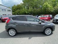 USED 2017 17 FORD FIESTA 1.0 TITANIUM 125 