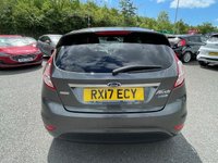 USED 2017 17 FORD FIESTA 1.0 TITANIUM 125 