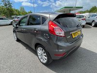 USED 2017 17 FORD FIESTA 1.0 TITANIUM 125 