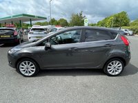 USED 2017 17 FORD FIESTA 1.0 TITANIUM 125 