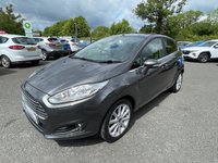 USED 2017 17 FORD FIESTA 1.0 TITANIUM 125 