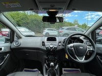 USED 2017 17 FORD FIESTA 1.0 TITANIUM 125 