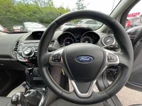 USED 2017 17 FORD FIESTA 1.0 TITANIUM 125 