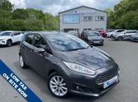 USED 2017 17 FORD FIESTA 1.0 TITANIUM 125 