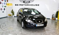 USED 2009 59 SEAT LEON 1.4 16V S Hatchback 5dr Petrol Manual Euro 4 (85 ps) MOT TILL NOV 26 + RECENT SERVICE