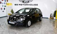 USED 2009 59 SEAT LEON 1.4 16V S Hatchback 5dr Petrol Manual Euro 4 (85 ps) MOT TILL NOV 26 + RECENT SERVICE