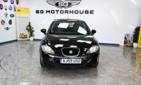 USED 2009 59 SEAT LEON 1.4 16V S Hatchback 5dr Petrol Manual Euro 4 (85 ps) MOT TILL NOV 26 + RECENT SERVICE