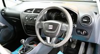 USED 2009 59 SEAT LEON 1.4 16V S Hatchback 5dr Petrol Manual Euro 4 (85 ps) MOT TILL NOV 26 + RECENT SERVICE